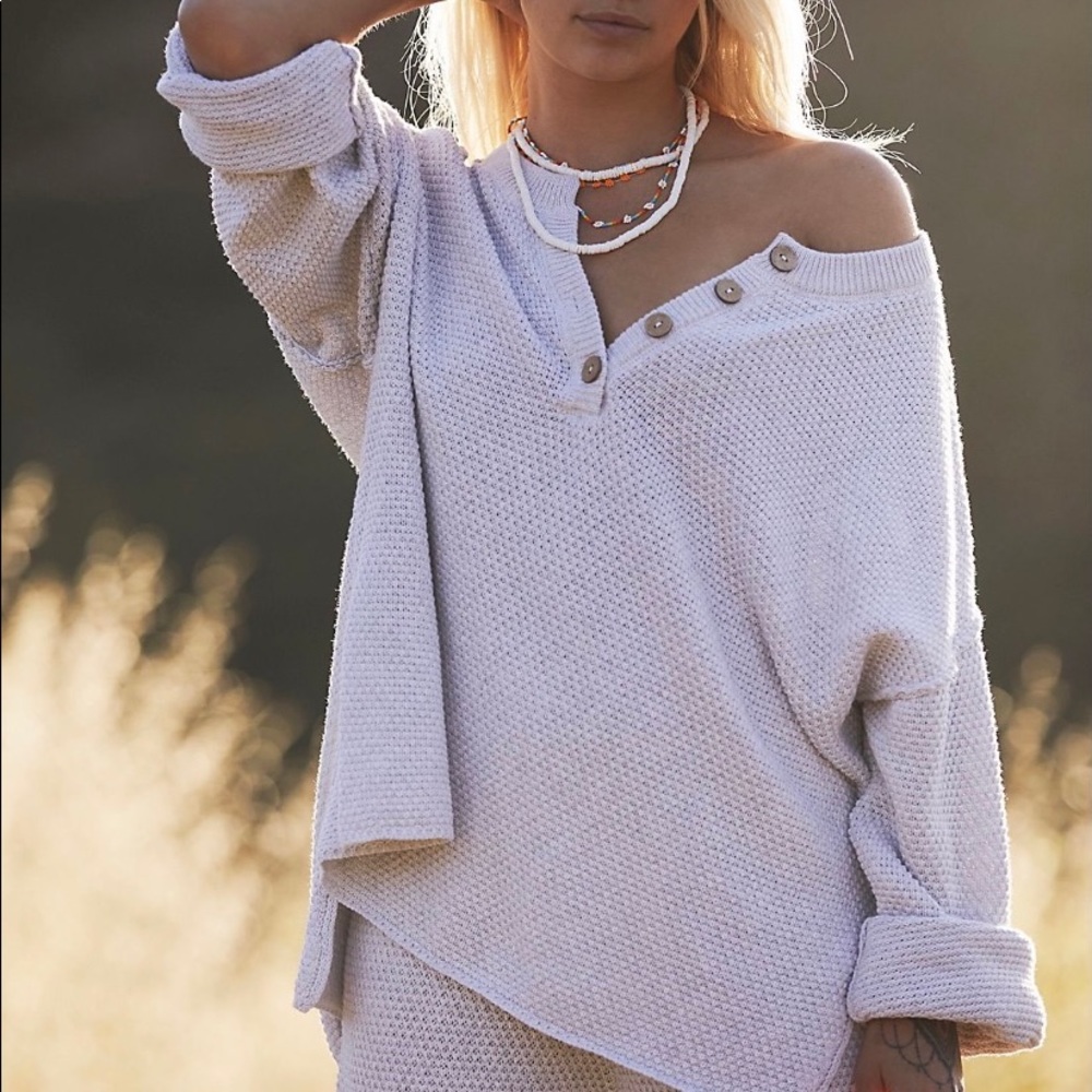 Hailee Sweater Set